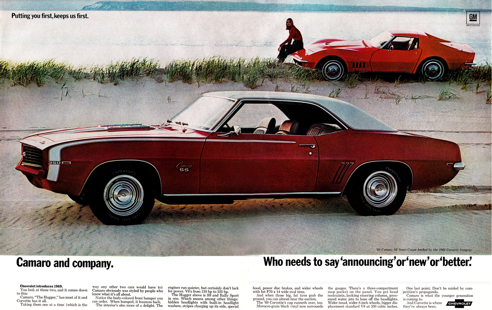 1969 Chevrolet 14